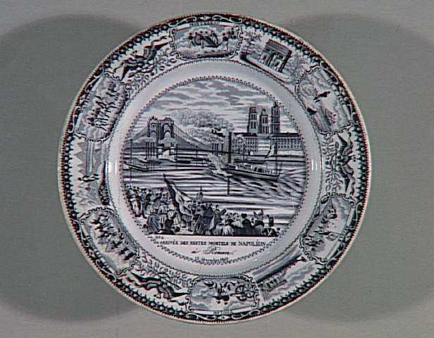 Transbordement du corps de Napoléon Ier à Rouen_0