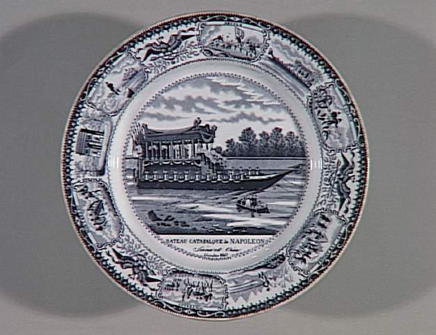Bateau catafalque de Napoléon_0