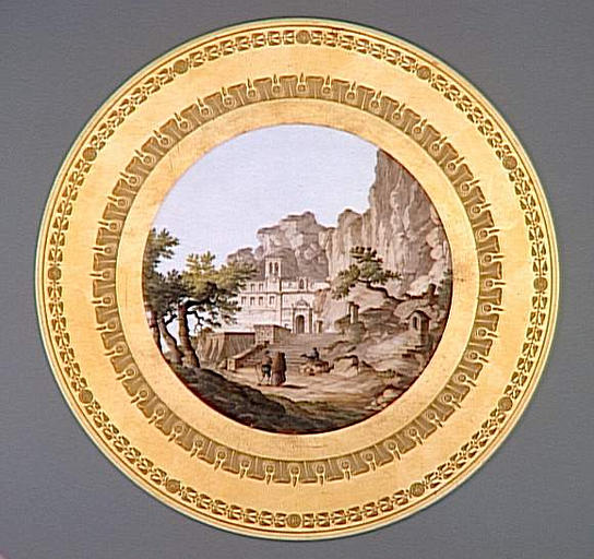 Vue de la grotte de Sainte Rosalie_0