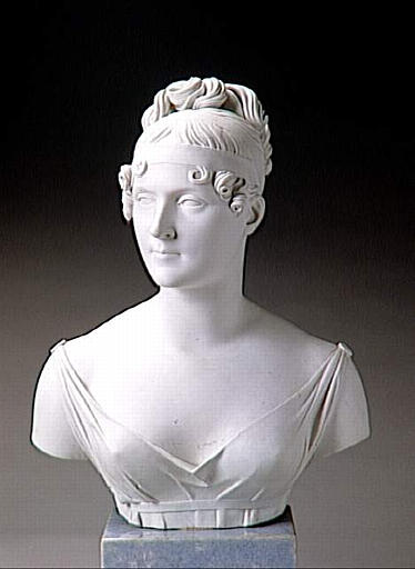 Buste de l'impératrice Joséphine_0