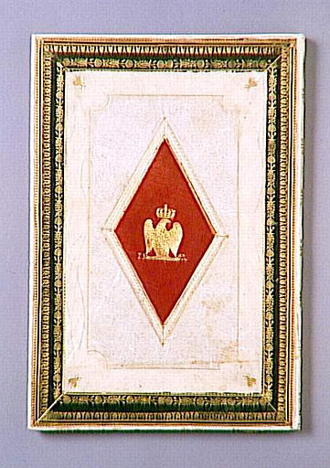 Nei natali di S. M. el re di Roma : livre dédié à Camille Borghèse, époux de Pauline Bonaparte._0