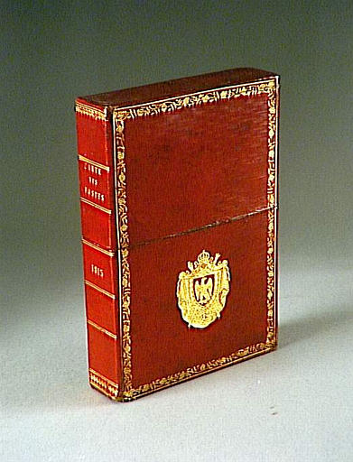 Cartes des routes de postes de l'Empire français, du royaume d'Italie et de la Confédération du Rhin, dressées par ordre du Conseil d'Administration des Postes et Relais_0