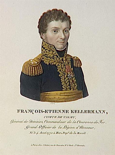 François-Etienne Kellermann, comte de Valmy, né le 4 août 1770 à Metz_0