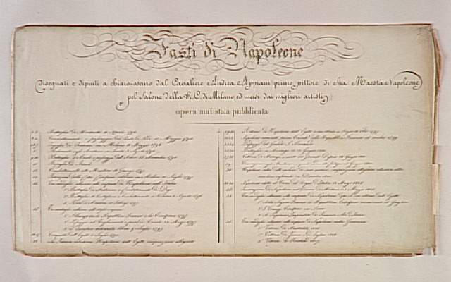 Album des Fastes de Napoléon Ier_1