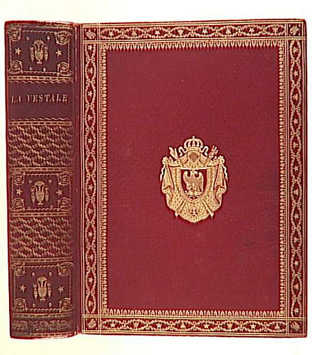 Ouvrage : La Vestale, tragédie lyrique en trois actes par Gaspard Spontini et Victor-Joseph Etienne de Jouy_1