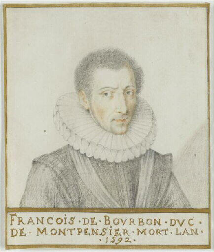 François de Bourbon, duc de Montpensier_0