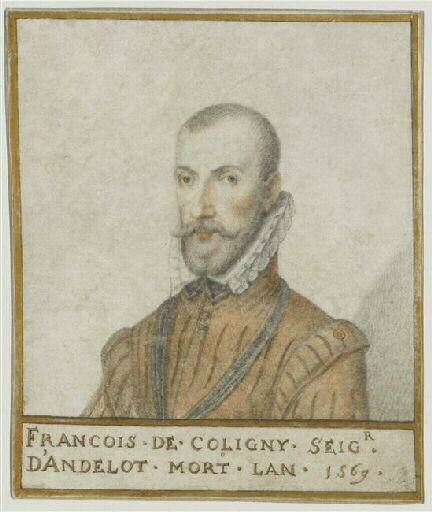 François de Coligny, seigneur d'Andelot_0