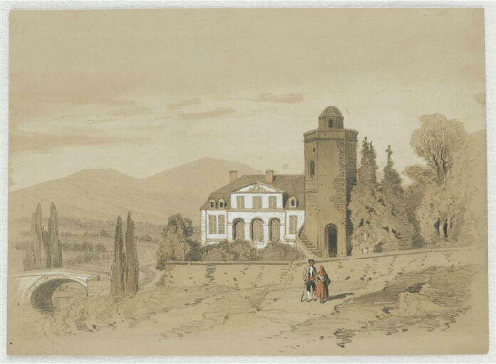 Le Château de Coarraze_0