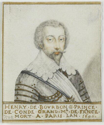 Henri de Bourbon II, prince de Condé_0