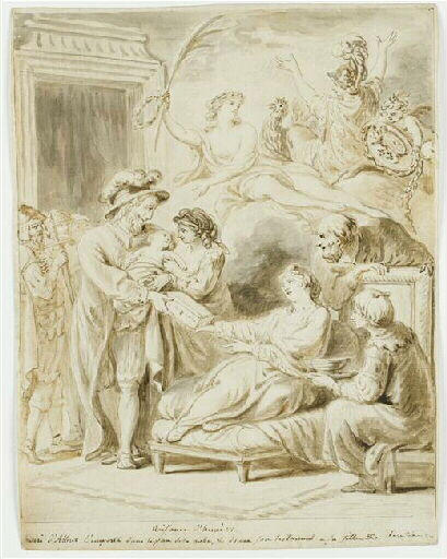 Naissance de Henri IV_0