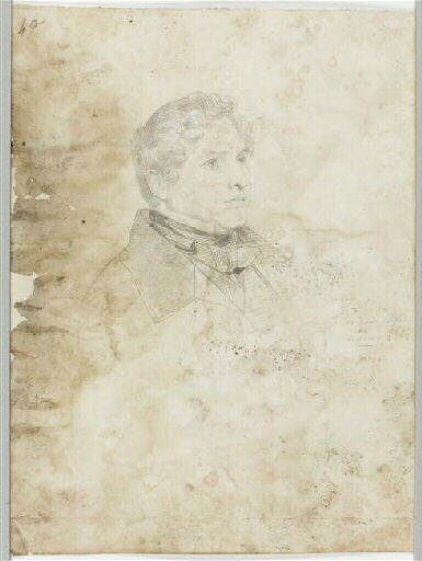 Dutey ; au verso : étude ?_0