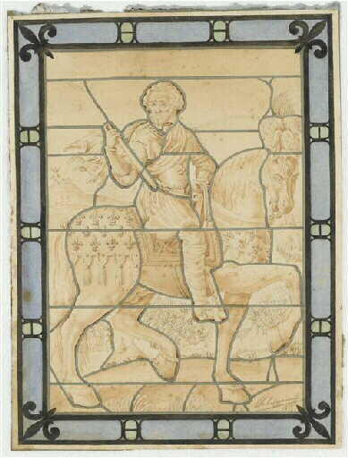 Henri IV à cheval_0