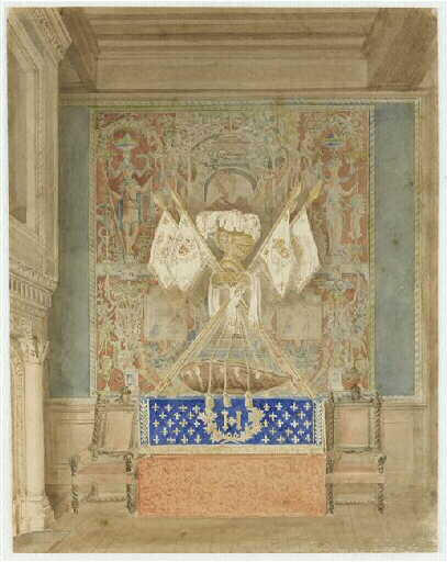 Château de Pau. Le berceau d'Henri IV_0