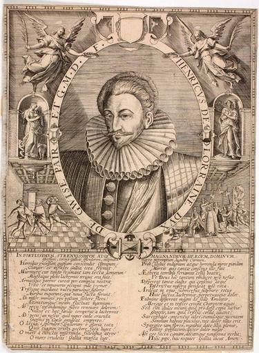 Henri de Lorraine, duc de Guise_0