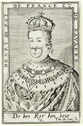 Henry IIII Roy de France et de Navarre (titre inscrit)_0