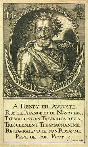 A Henri IIII, Auguste, Roy de France et de Navarre (titre inscrit)_0