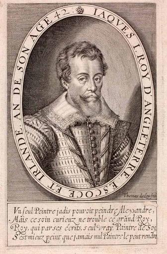 Jacques Ier roi d'Angleterre_0