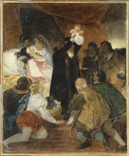 Naissance de Henri IV_0