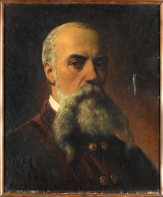Autoportrait de Deveria_0