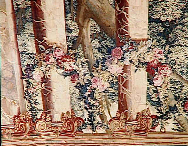 Les Maisons Royales : Juin - Cancer - Fontainebleau (3e tenture)_3