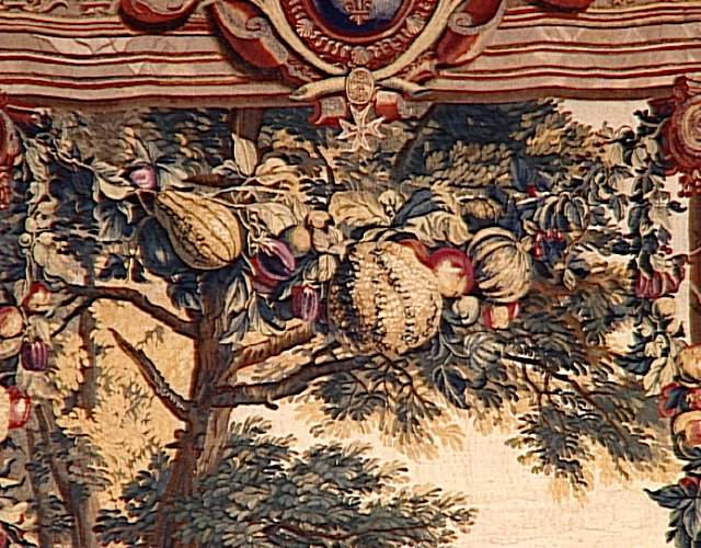 Les Maisons Royales : Vincennes (3e entrefenêtre)_3