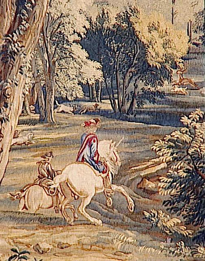 Les Maisons Royales : Vincennes (3e entrefenêtre)_2