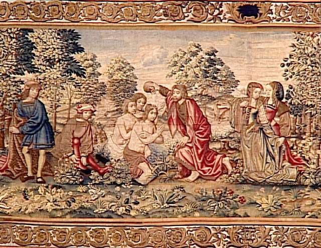 Histoire de Saint Jean : Le Baptême et la Pénitence_1