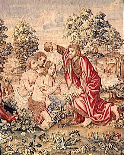 Histoire de Saint Jean : Le Baptême et la Pénitence_3