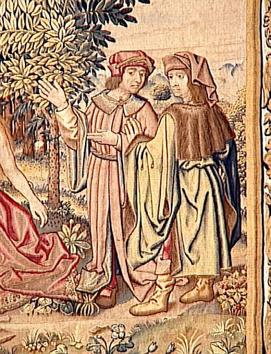 Histoire de Saint Jean : Le Baptême et la Pénitence_4