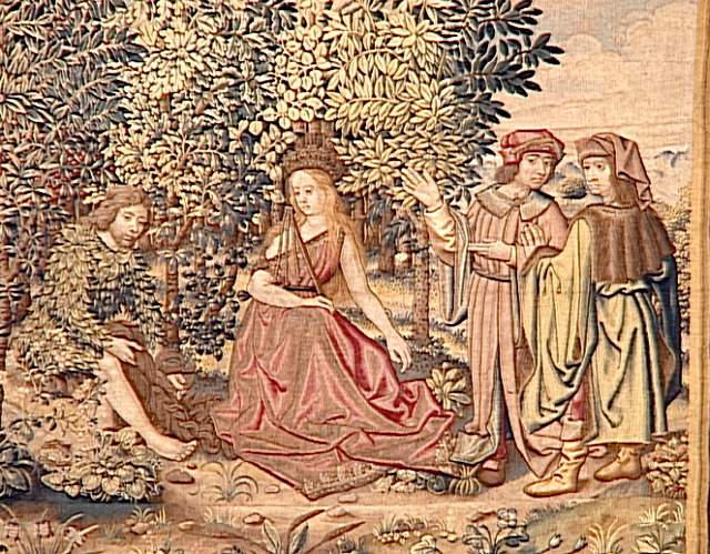 Histoire de Saint Jean : Le Baptême et la Pénitence_5