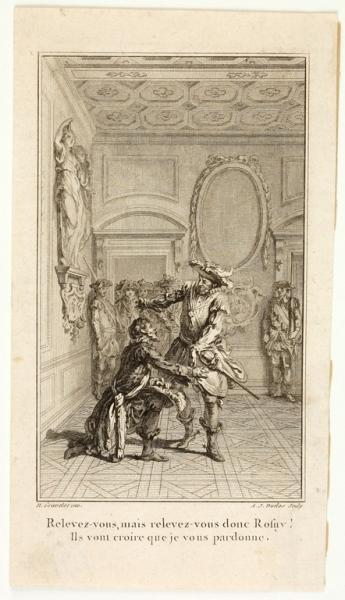 Henri IV et Rosny_0