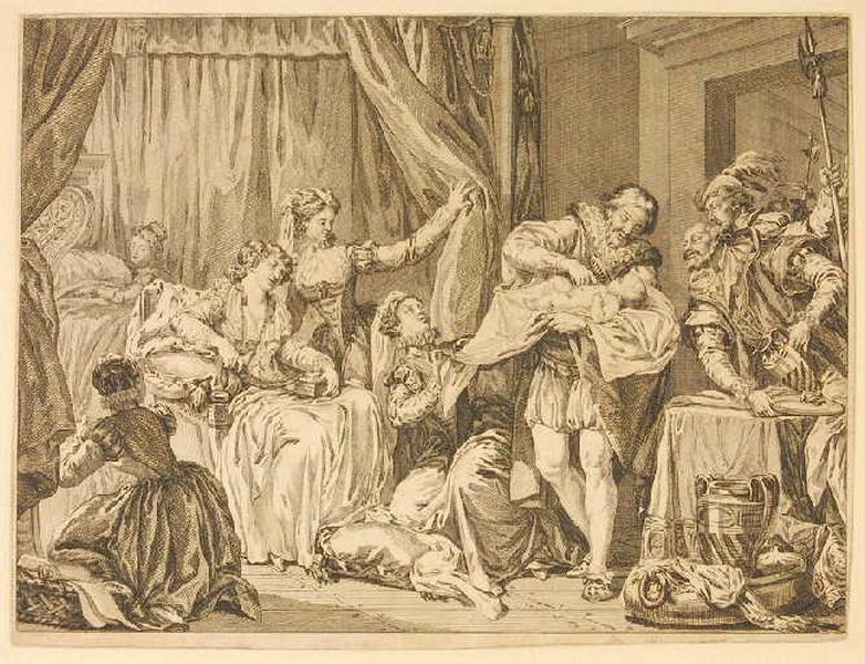 La naissance d'Henri IV_0