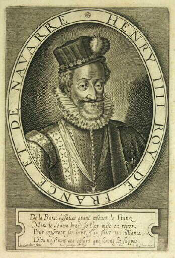 Henry IIII Roy de France et de Navarre (titre inscrit)_0