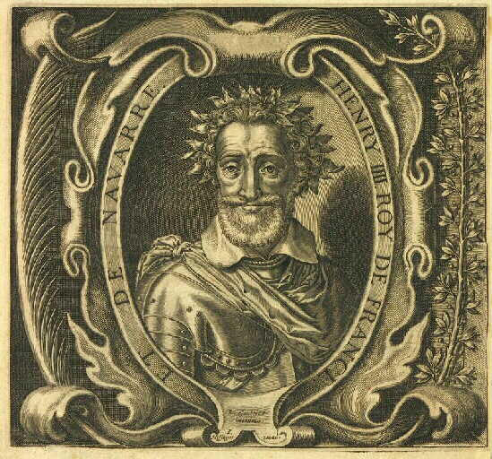 Henry IIII Roy de France et de Navarre (titre inscrit)_0