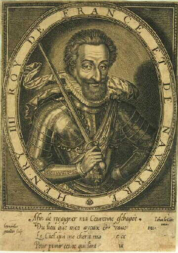 Henry IIII Roy de France et de Navarre (titre inscrit)_0