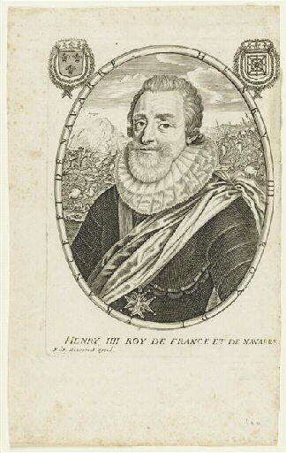 Henry IIII Roy de France et de Navarre (titre inscrit)_0