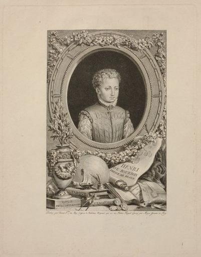 Henri de Bourbon/ Prince de Béarn_0