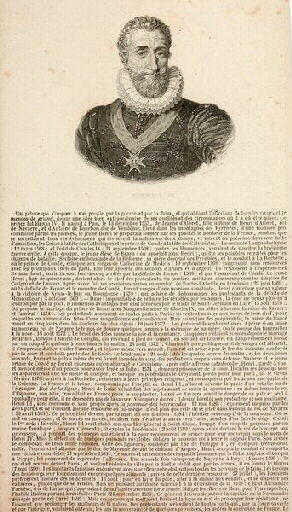 Henri IV, Sébastien Lefevre, 2e moitié 19e siècle
