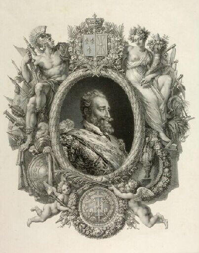 Henri IV en buste (titre factice)_0