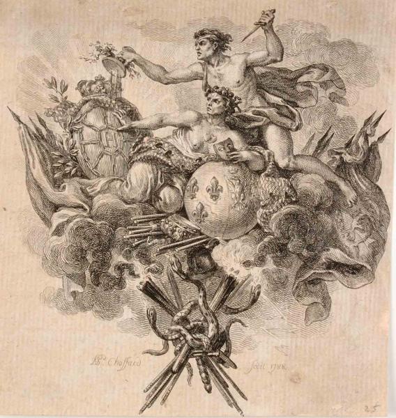Histoire de la Maison des Bourbon (titre factice) _0
