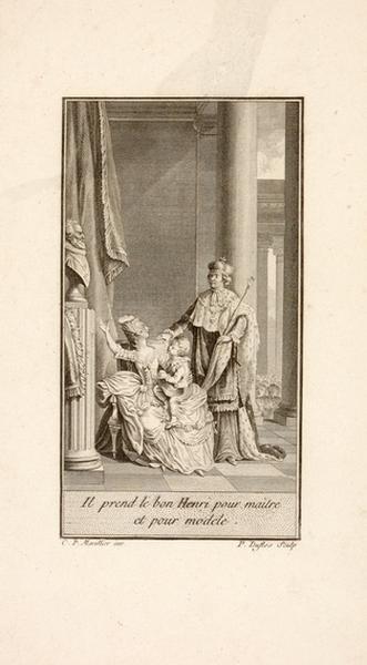Louis XVI, Marie-Antoinette et le Dauphin (titre factice)_0