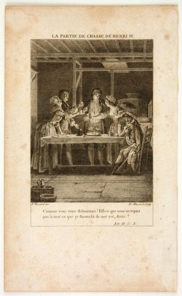 La Partie de chasse d'Henri IV (titre inscrit)_0