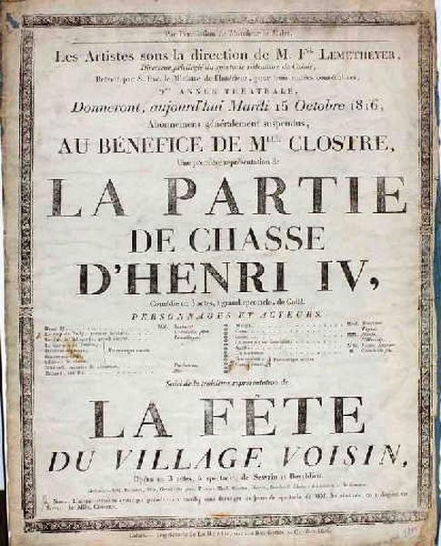 La Partie de chasse d'Henri IV_0