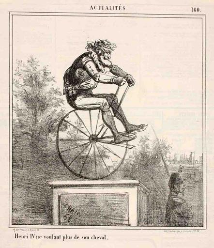 Henri IV ne voulant plus de son cheval (titre inscrit)_0
