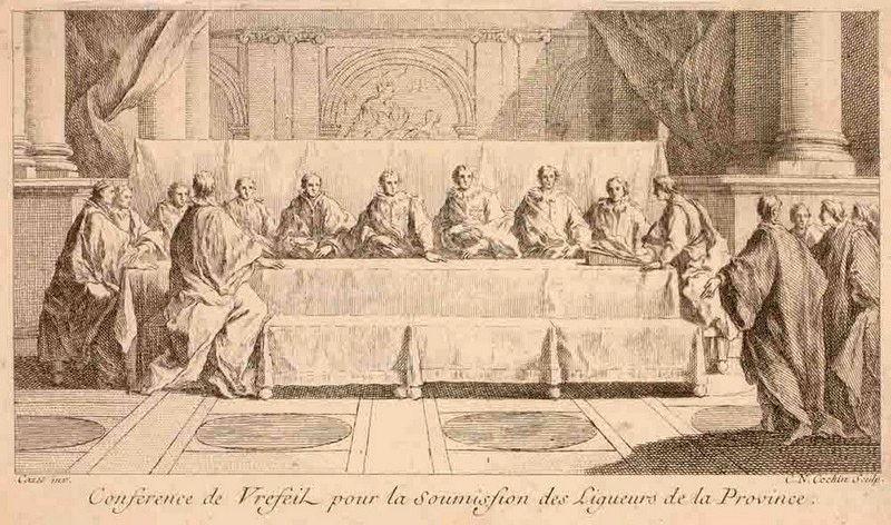 Conférence de Verfeil pour la soumission des Ligueurs de la Province_0