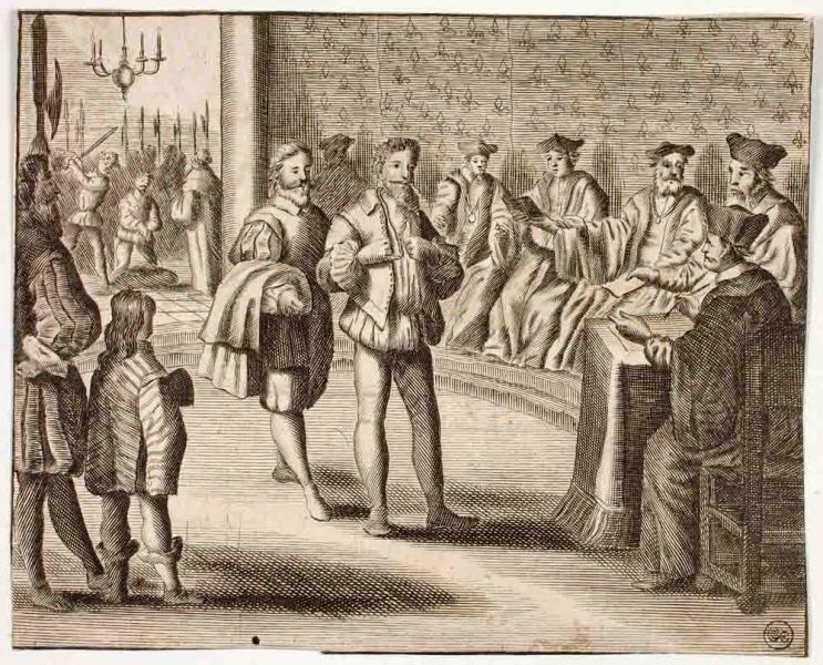 Jugement du Maréchal de Biron_0