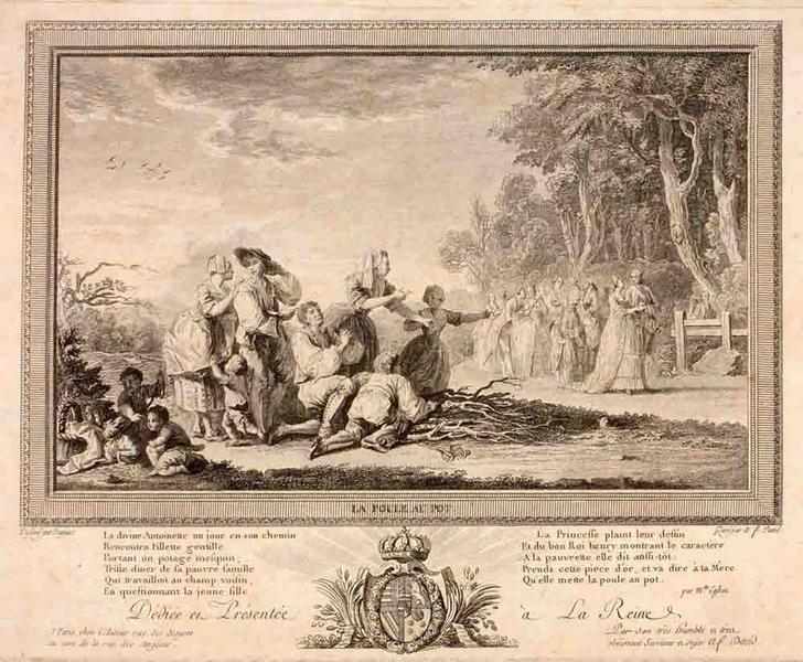 La Poule au pot (titre inscrit)_0
