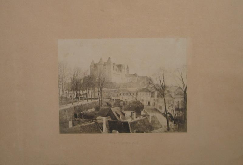 Le Château de Pau, John Stewart, 1840-1850