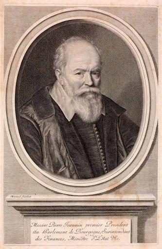 Pierre Jeannin en buste_0