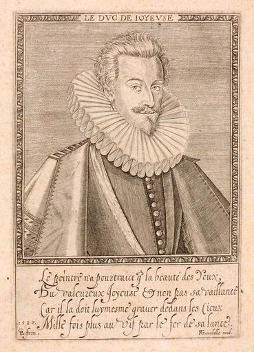 Le Duc de Joyeuse (titre inscrit)_0